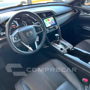 CIVIC 1.5 16V Turbo Touring