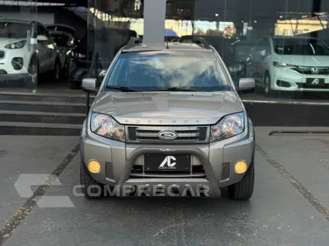 EcoSport FREESTYLE 1.6 16V Flex 5p