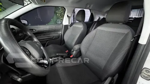 C4 CACTUS FEEL 1.6 16V Flex Aut.