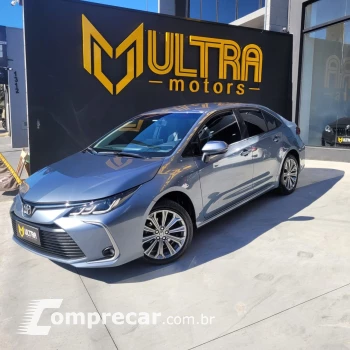 Corolla XEi 2.0 Flex 16V Aut.