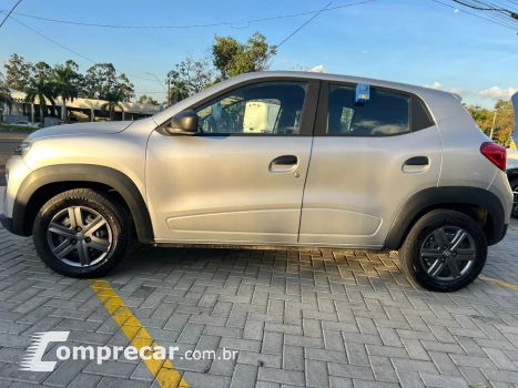 Kwid Zen 1.0 12v SCe (Flex)