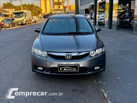 CIVIC 1.8 LXL 16V