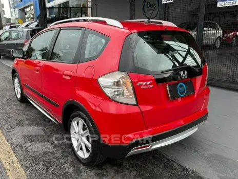 Fit Twist 1.5 Flex 16V 5p Aut.