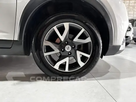 KICKS 1.6 16V FLEXSTART S 4P XTRONIC