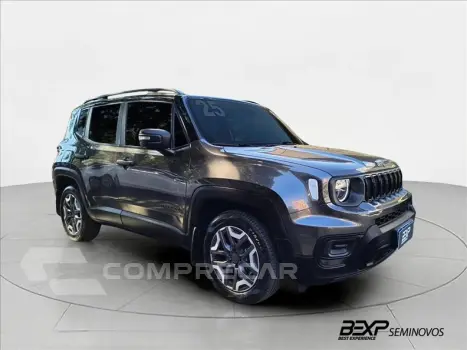 RENEGADE 1.3 T270 Turbo Altitude