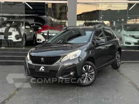PEUGEOT 2008 Allure 1.6 Flex 16V 5p Aut. 4 portas