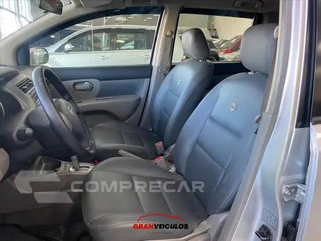 LIVINA 1.8 SL 16V FLEX 4P AUTOMÁTICO