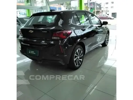 ONIX 1.0 TURBO FLEX PREMIER AUTOMÁTICO