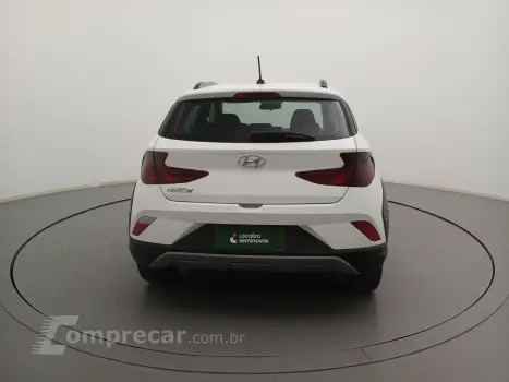 HB20X 1.6 16V FLEX VISION MANUAL