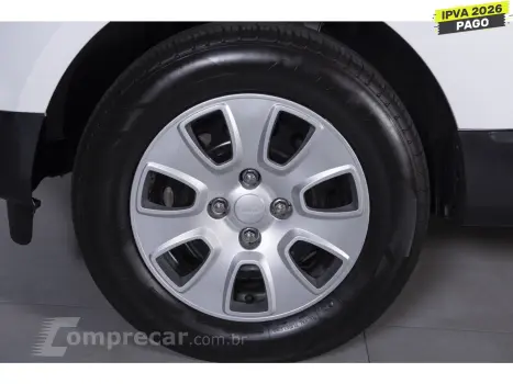 ECOSPORT 1.5 TI-VCT FLEX SE AUTOMÁTICO