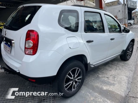DUSTER - 1.6 4X2 16V 4P MANUAL
