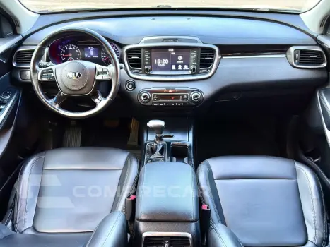 SORENTO 2.4 16V GASOLINA EX 7L AUTOMÁTICO