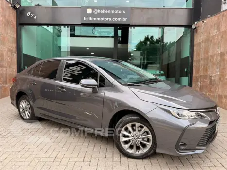 Toyota COROLLA 2.0 Vvt-ie GLI 4 portas