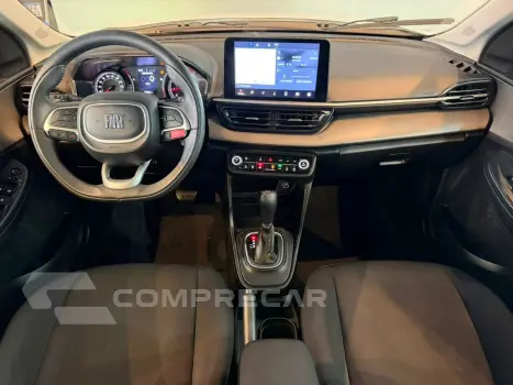 Pulse 1.0 Turbo 200 Flex Audace Cvt