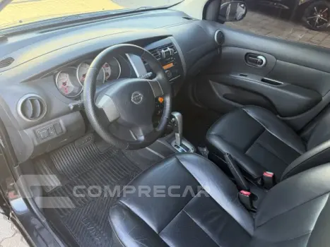 LIVINA - 1.8 SL 16V 4P AUTOMÁTICO