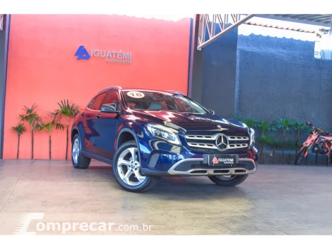 GLA 200 1.6 CGI FLEX ADVANCE 7G-DCT