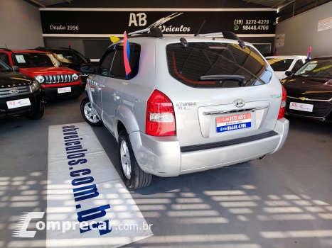 TUCSON 2.0 MPFI GLS 16V 143cv 2WD