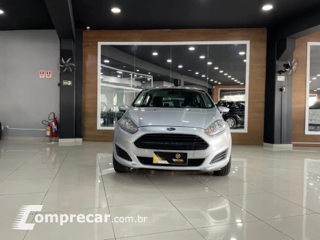 FIESTA 1.5 S HATCH 16V FLEX 4P MANUAL