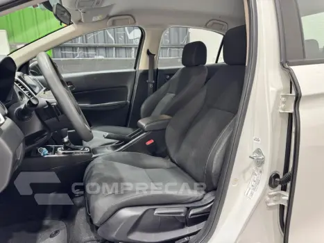 CITY 1.5 i-VTEC FLEX EX CVT