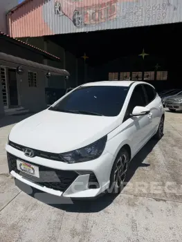 Hyundai HB20 1.0 Tgdi Sense 4 portas