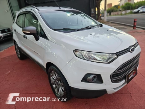 EcoSport FREESTYLE 1.6 16V Flex 5p