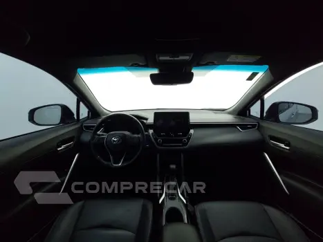 COROLLA CROSS 2.0 VVT-IE FLEX XRE DIRECT SHIFT