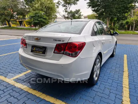 CRUZE LT 1.8 16V FlexPower 4p Mec.