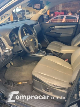 S10 Pick-Up LTZ 2.5 Flex 4x4 CD Aut.