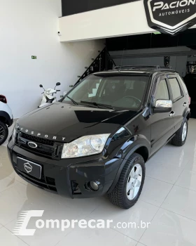 FORD ECOSPORT 1.6 XLT 8V 4 portas