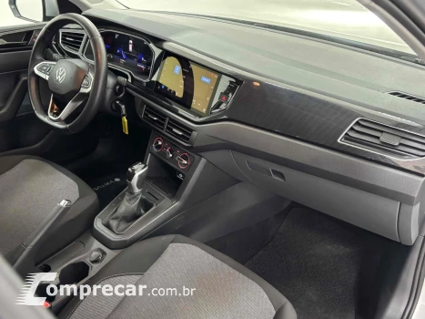 VIRTUS 1.0 170 TSI 4P FLEX AUTOMÁTICO
