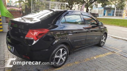 PRISMA 1.4 MPFI LTZ 8V