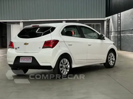 ONIX - 1.4 MPFI LT 8V 4P AUTOMÁTICO