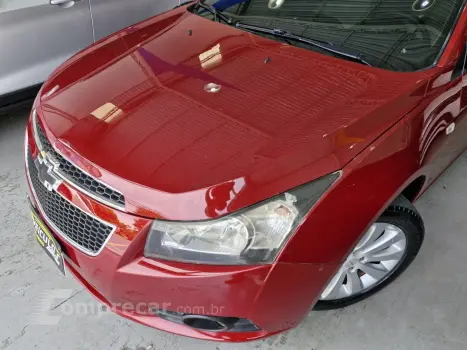 CRUZE 1.8 LTZ 16V FLEX 4P AUTOMÁTICO