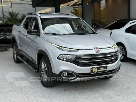 TORO 2.0 16V TURBO DIESEL VOLCANO 4WD AT9