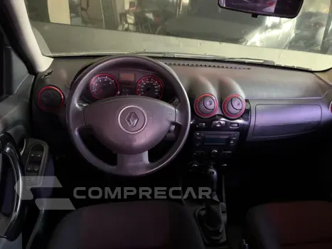 SANDERO 1.6 STEPWAY 8V FLEX 4P MANUAL