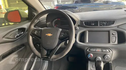 CHEVROLET ONIX 1.4 MPFI LTZ 8V