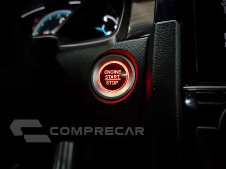 CIVIC 1.5 16V TURBO GASOLINA TOURING 4P CVT