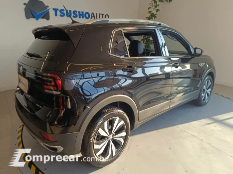 T-CROSS 1.4 250 TSI TOTAL HIGHLINE AUTOMÁTICO