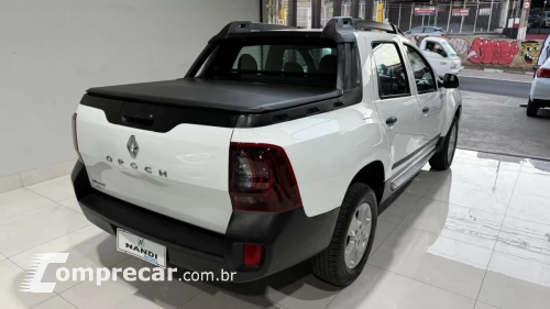 DUSTER OROCH Expression 1.6 Flex 16V Mec
