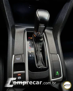 Civic 2.0 16V 4P EXL FLEX  AUTOMÁTICO CVT