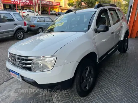 DUSTER - 1.6 4X2 16V 4P MANUAL