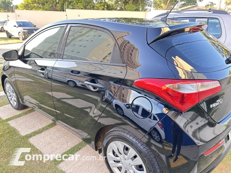 HB20 1.0 Comfort Plus 12V Turbo