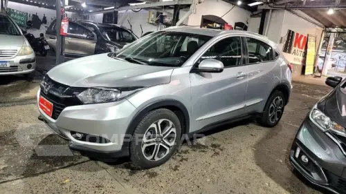 Honda HR-V EX 1.8 FLEXONE 16V 5P AUT 5 portas