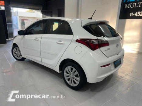HB 20 Hatch 1.0 12V 4P FLEX COMFORT PLUS