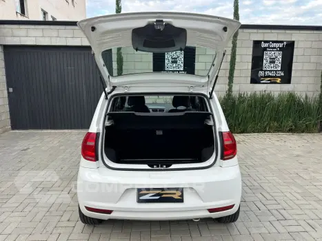 FOX 1.0 MI 8V FLEX 4P MANUAL