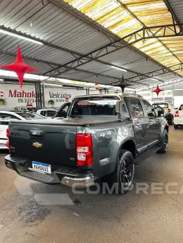 S10 Pick-Up LTZ 2.5 Flex 4x4 CD Aut.