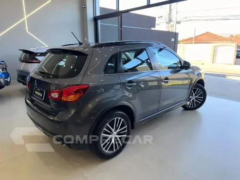 ASX 2.0 4WD 16V
