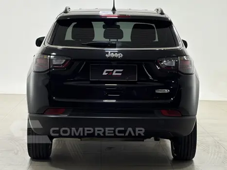 COMPASS 1.3 T270 TURBO FLEX LONGITUDE AT6