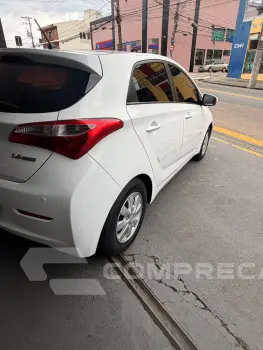 HB20 1.6 Comfort Style 16V