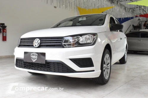 Volkswagen VOYAGE 1.0 12V MPI Totalflex 4 portas